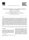 Percutaneous Absorption of a New Antiandrogen Included in Liposomes or in Solution