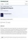 Androgenetic Alopecia