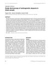 Scalp Dermoscopy of Androgenetic Alopecia in Asian People
