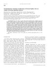 Norgalanthamine Stimulates Proliferation of Dermal Papilla Cells via Anagen-Activating Signaling Pathways