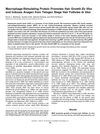 Macrophage-Stimulating Protein Promotes Hair Growth Ex Vivo and Induces Anagen from Telogen Stage Hair Follicles In Vivo