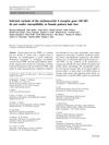 Selected Variants of the Melanocortin 4 Receptor Gene (MC4R) Do Not Confer Susceptibility to Female Pattern Hair Loss