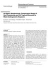 An Open, Randomized, Comparative Study of Oral Finasteride and 5% Topical Minoxidil in Male Androgenetic Alopecia