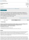 Follicular Unit Extraction Hair Transplant Automation: Overcoming Challenges in Hair Restoration Technology to Avoid Line Scars