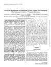 Leydig Cell Hyperplasia and Adenomas in Mice Treated with Finasteride, a 5α-Reductase Inhibitor: A Possible Mechanism