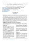 Concomitant Effect of Present Herbal Formulation with Marketed Allopathic Formulation for the Evaluation of Hair Growth