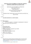 Deoxycholic Acid in Submental Fat Reduction: A Review of Properties, Adverse Effects, and Complications