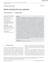 Obesity and Polycystic Ovary Syndrome