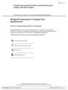 Minigraft Preparation in Surgical Hair Replacement