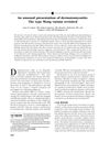 An Unusual Presentation of Dermatomyositis: The Type Wong Variant Revisited