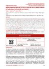 Micro-Morphometric Study of Skin in Developing Human Fetuses and Its Clinical Relevance