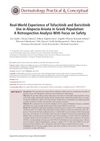 Real-World Experience of Tofacitinib and Baricitinib Use in Alopecia Areata in Greek Population: A Retrospective Analysis with Focus on Safety