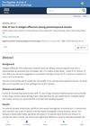Role of Iron in Telogen Effluvium Among Premenopausal Women
