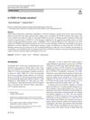 Is COVID-19 Gender-Sensitive?