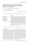 Artefactual Skin Disorder: Exploring Clinical Features, Psychiatric Associations, and Contemporary Treatment Approaches: A Narrative Review