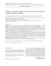 Alopecia Associated With Treatment With Selective Serotonin Reuptake Inhibitors (SSRIs)