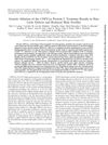 Genetic Ablation of the CDP/Cux Protein C Terminus Results in Hair Cycle Defects and Reduced Male Fertility