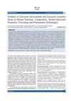 Potential of Leucaena Leucocephala and Leucaena Esculenta Seeds in Human Nutrition: Composition, Techno-Functional Properties, Toxicology, and Pretreatment Technologies
