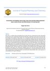 Formulation and Stability Tests of Hair Tonic from Oil Palm Leaves Extract and Effectiveness in Protecting Hair