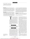 Scalp Dysesthesia: A Study on Chronic Pain and Itchiness
