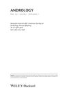 Abstracts from the ASA 40th Annual Meeting