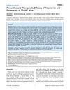 Preventive and Therapeutic Efficacy of Finasteride and Dutasteride in TRAMP Mice