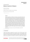 Medical Treatment of Alopecia