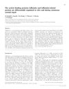The Activin Binding Proteins Follistatin and Follistatin-Related Protein Are Differentially Regulated In Vitro and During Cutaneous Wound Repair