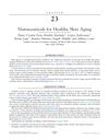 Nutraceuticals for Healthy Skin Aging