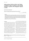 Sulfotransferase SULT1A1 Activity in Hair Follicle: A Prognostic Marker of Response to Minoxidil Treatment in Androgenetic Alopecia