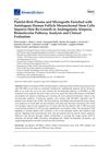 Platelet-Rich Plasma and Micrografts Enriched with Autologous Human Follicle Mesenchymal Stem Cells Improve Hair Regrowth in Androgenetic Alopecia: Biomolecular Pathway Analysis and Clinical Evaluation