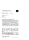 Acne and Hirsutism in Teenagers