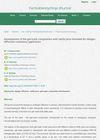 Development of the Gel-Mask Composition with Nettle Juice Intended for Telogen Effluvium Cutaneous Application