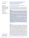 Depression, Anxiety, and Perceived Stress in Women With and Without PCOS: A Community-Based Study