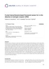 A Smart Deoxyribozyme-Based Fluorescent Sensor for In Vitro Detection of Androgen Receptor mRNA