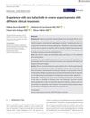 Experience with Oral Tofacitinib in Severe Alopecia Areata with Different Clinical Responses