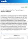 Hidradenitis Suppurativa: From Physiopathologies to Targeted Therapeutics