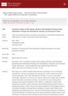 Evaluation of Signs of Skin Aging in Patients with Metabolic Syndrome after Substitution Therapy with Antioxidants. Summary of the Doctoral Thesis