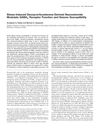 Stress-Induced Deoxycorticosterone-Derived Neurosteroids Modulate GABA A Receptor Function and Seizure Susceptibility