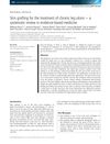 Skin Grafting for the Treatment of Chronic Leg Ulcers: A Systematic Review in Evidence-Based Medicine