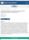 Consecutive Transposition Flaps for the Management of Slot Formation After Alopecia-Reducing Surgery