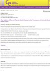 The Additive Effect of Platelet-Rich Plasma in the Treatment of Actively Bleeding Peptic Ulcer