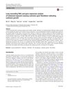 Long Noncoding RNA and Gene Expression Analysis of Melatonin-Exposed Liaoning Cashmere Goat Fibroblasts Indicating Cashmere Growth