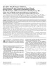 The Effect of 5α-Reductase Inhibition With Dutasteride and Finasteride on Bone Mineral Density, Serum Lipoproteins, Hemoglobin, Prostate Specific Antigen, and Sexual Function in Healthy Young Men