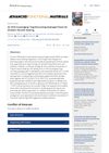 An ROS-Scavenging Treg-Recruiting Hydrogel Patch for Diabetic Wound Healing