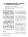 A Role for p75 Neurotrophin Receptor in the Control of Apoptosis-Driven Hair Follicle Regression