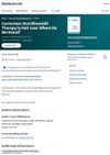 Correction: Oral Minoxidil Therapy in Hair Loss: Where Do We Stand?