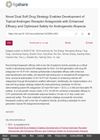 Novel Dual Soft Drug Strategy Enables Development of Topical Androgen Receptor Antagonists with Enhanced Efficacy and Optimized Safety for Androgenetic Alopecia