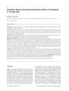 Persistent Sexual and Nonsexual Adverse Effects of Finasteride in Younger Men
