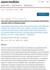 Rare and Common Genetic Determinants of Metabolic Individuality and Their Effects on Human Health